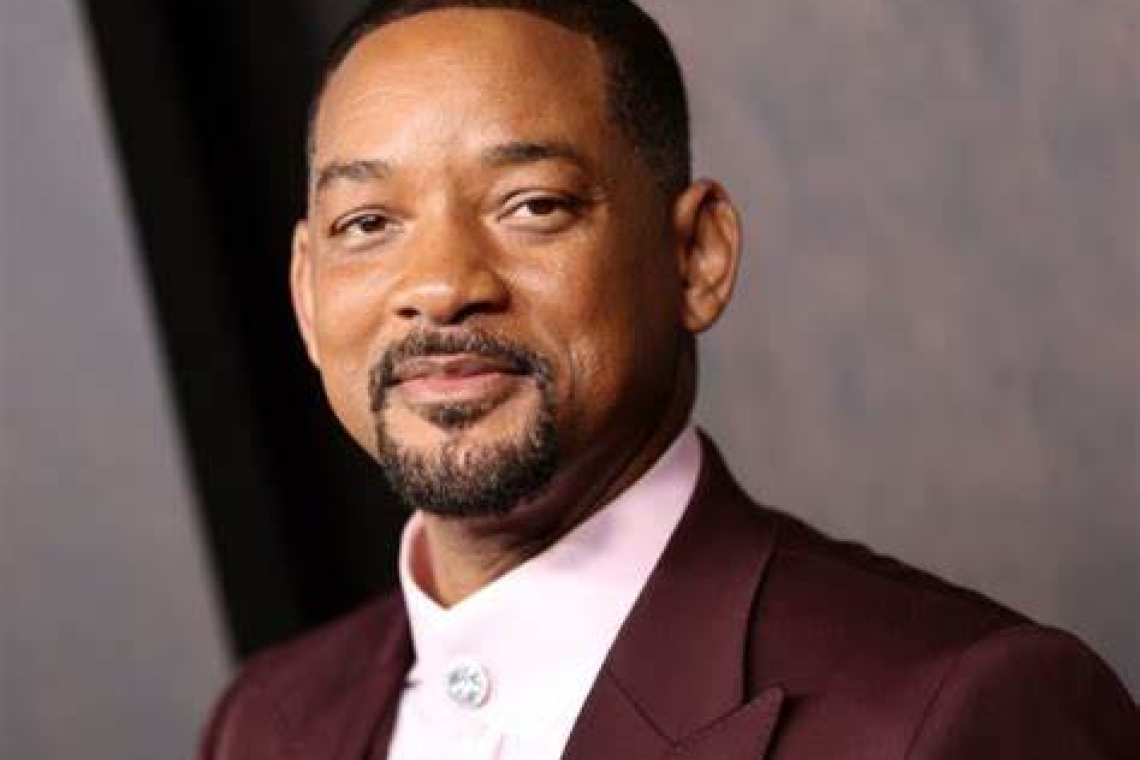 Will Smith fait une apparition surprise dans un cinéma pour son nouveau film